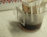 カフェインレス　カフェオレプリン作り方2写真
