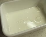 カフェインレス　カフェオレプリン作り方5写真