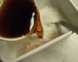 カフェインレス　カフェオレプリン作り方6写真