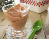 カフェインレス　カフェオレプリン作り方8写真