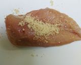 鶏胸肉のハム作り方2写真