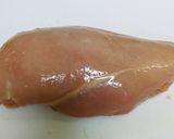 鶏胸肉のハム作り方3写真