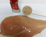 鶏胸肉のハム作り方4写真