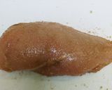 鶏胸肉のハム作り方5写真