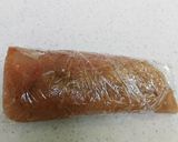 鶏胸肉のハム作り方6写真