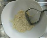 たまご焼き(豆腐入り)作り方1写真