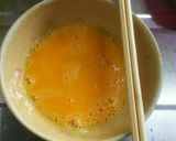 たまご焼き(豆腐入り)作り方2写真