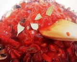 牡蠣とシーフードのトマト煮込み作り方6写真