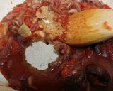 牡蠣とシーフードのトマト煮込み作り方7写真