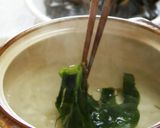 わかめのしゃぶしゃぶ作り方3写真