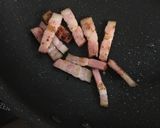 米救済措置としてのカルボナーラ風リゾット作り方3写真