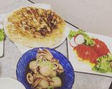 野菜嫌いもパクパク食べれる餃子パーティー作り方7写真