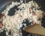 米救済措置としてのカルボナーラ風リゾット作り方9写真