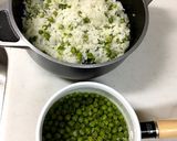 えんどう豆の甘く炊いたん作り方6写真