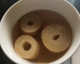 米救済措置としてのカルボナーラ風リゾット作り方18写真