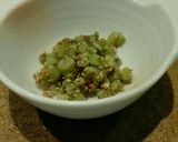 大根の葉の塩麹炒め作り方6写真