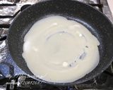 もちもち手作り・春巻の皮。作り方2写真