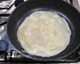 もちもち手作り・春巻の皮。作り方3写真