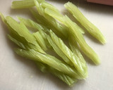 【お弁当用】冷凍・自然解凍可☆ふきの煮物作り方1写真