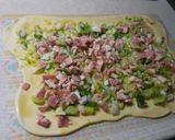 長ネギの大量消費に！簡単やみつきネギパン作り方6写真