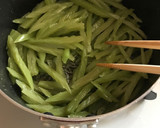 【お弁当用】冷凍・自然解凍可☆ふきの煮物作り方2写真