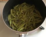 【お弁当用】冷凍・自然解凍可☆ふきの煮物作り方3写真
