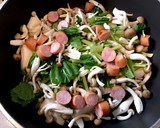 カブと厚揚げの簡単煮☆作り方1写真