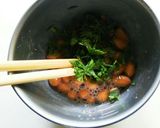 パクチー納豆作り方2写真