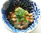 パクチー納豆作り方3写真