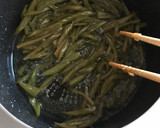 【お弁当用】冷凍・自然解凍可☆ふきの煮物作り方4写真