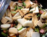 カブと厚揚げの簡単煮☆作り方2写真