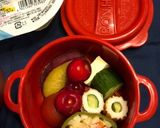 熱で食べてもらえなかった牛丼弁当作り方4写真