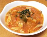 ☆むね肉のトマトチーズ煮込み♫簡単晩御飯作り方7写真