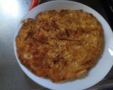 もやしのカリカリチーズ焼き作り方5写真