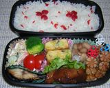お弁当・ウインナーの飾り切りⅡ♪作り方3写真