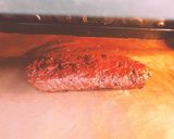黒砂糖米粉のココナッツチョコビスコッティ作り方6写真