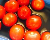白だしで簡単☆トマトの漬物｡ஐஃ作り方7写真