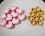 簡単♬マシュマロリング◎バレンタイン♡作り方1写真
