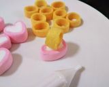 簡単♬マシュマロリング◎バレンタイン♡作り方3写真