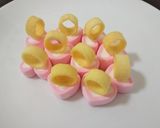 簡単♬マシュマロリング◎バレンタイン♡作り方4写真