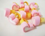 簡単♬マシュマロリング◎バレンタイン♡作り方5写真