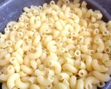 マカロニサラダ♪きゅうりハムマヨネーズ作り方1写真