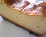 簡単☆濃厚☆ベイクドプロセスチーズケーキ作り方5写真