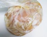 我が家の玉ねぎ入り唐揚げ♪作り方3写真