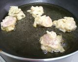 我が家の玉ねぎ入り唐揚げ♪作り方7写真