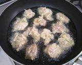 我が家の玉ねぎ入り唐揚げ♪作り方8写真