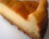 簡単☆濃厚☆ベイクドプロセスチーズケーキ作り方4写真