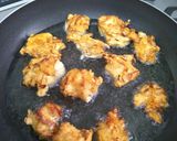 我が家の玉ねぎ入り唐揚げ♪作り方9写真