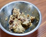 美肌に美腸に、酒粕トリュフ。作り方1写真