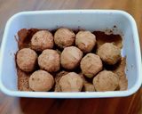 美肌に美腸に、酒粕トリュフ。作り方2写真